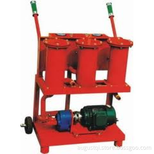 JL Portable Oil Purifier Oiling Machine
